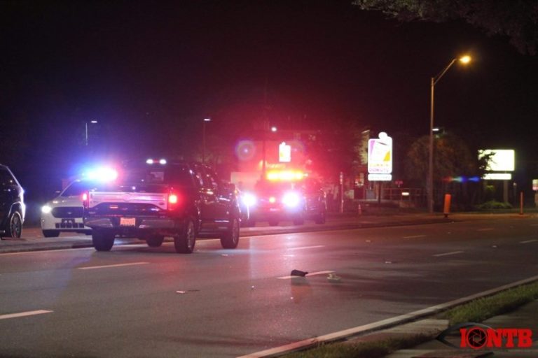 Woman Struck and Killed Attempting to Cross 4th Street in St