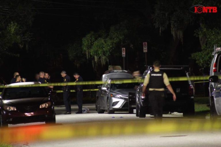 Police Say Verbal Dispute Over Parking Spot in Clearwater Ends in Fatal Shooting