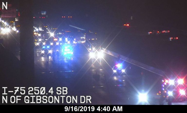 Troopers Says Motorcyclist Killed After Rear-ended by Drunk Driver in Hillsborough