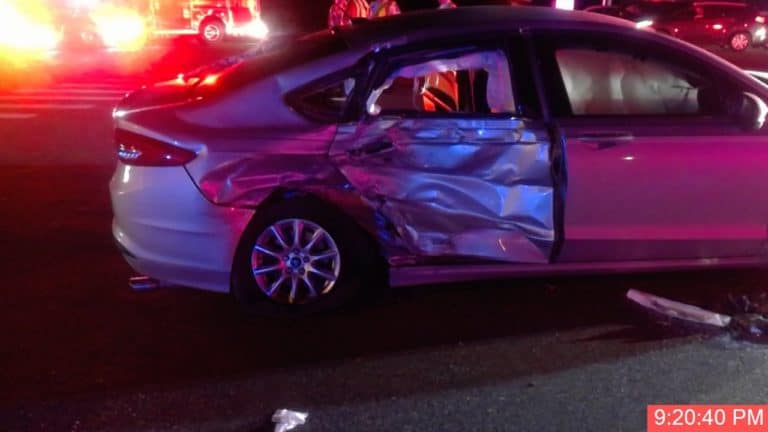 Troopers Say Woman Critically Injured in DUI Crash Tuesday Night off Keystone Road in Pinellas