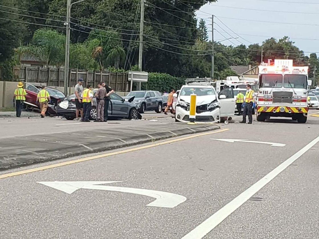 Investigation Underway Following Fatality Crash In Palm Harbor Iontb 