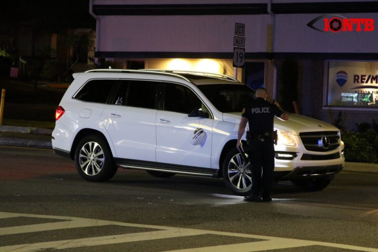 Pedestrian Flown to Trauma Center After Struck by Vehicle on Court Street in Clearwater