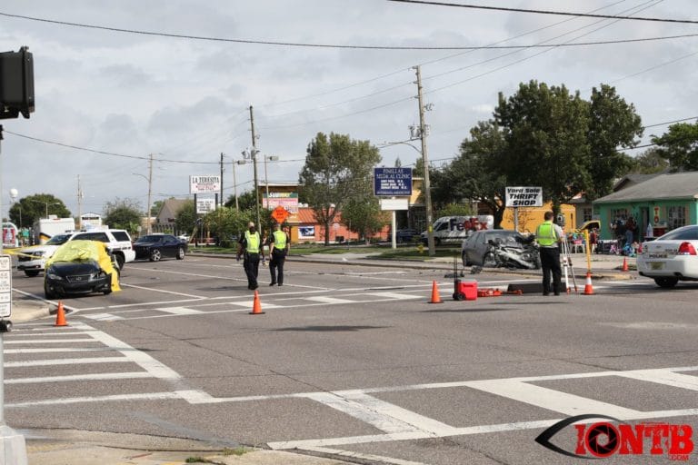 Pinellas Park Police Investigate Fatal Crash Involving Woman Fleeing from Two Hit and Run Crashes