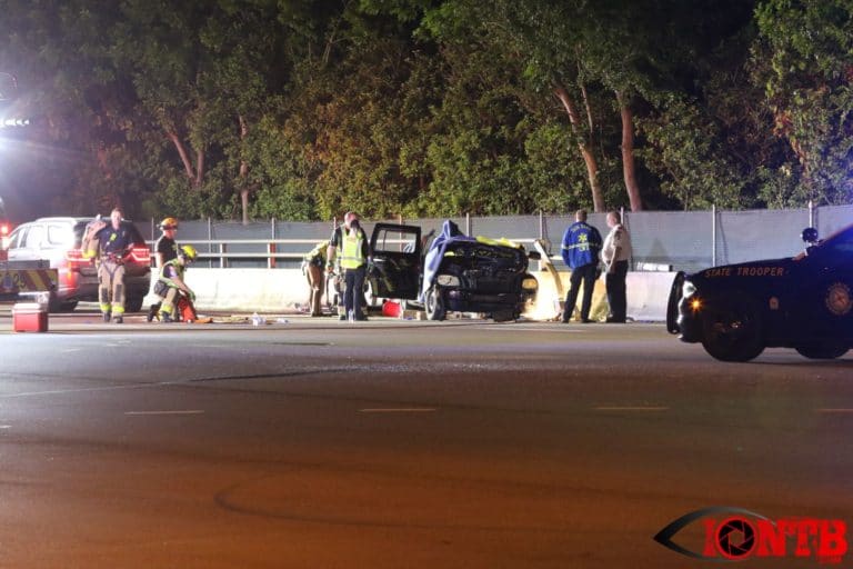 Overnight Crash Kills Woman on 102nd Avenue in Seminole