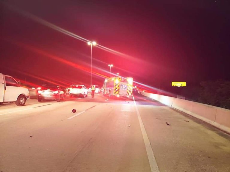 Motorscooter Operator Seriously Injured in Crash That Closed US-19 in Pinellas Park