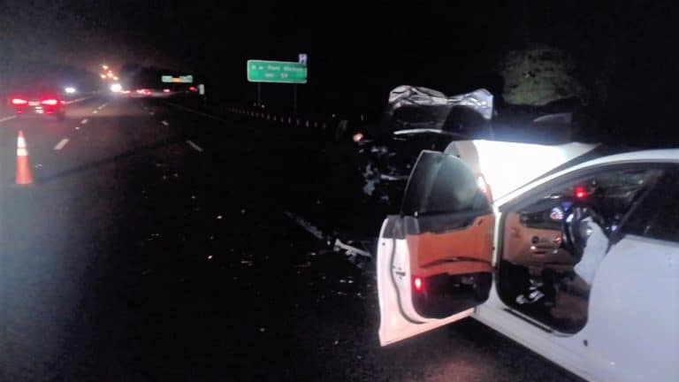 Wrong Way Driver Killed in I-275 Crash in Hillsborough County