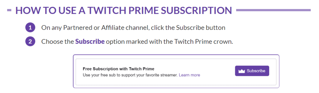 How To Twitch Prime Sub On Mobile