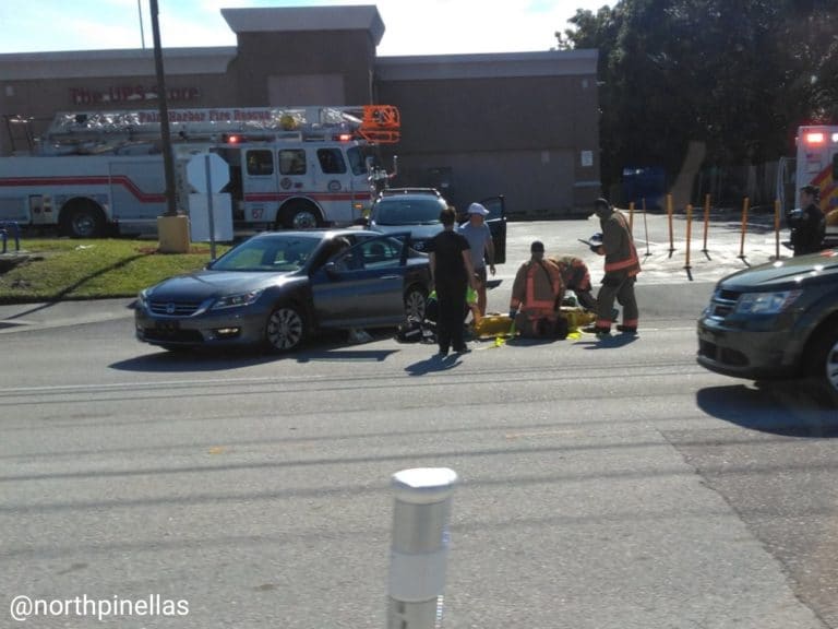 FHP Cites Driver After Pedestrian Seriously Injured Along Alderman Road in Palm Harbor