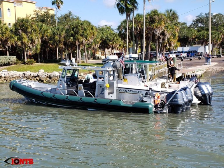 Personal Watercraft operator seriously injured in collision with a boat