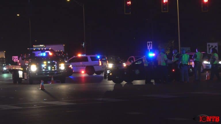 Pedestrian struck and killed by tow truck on Ulmerton Road