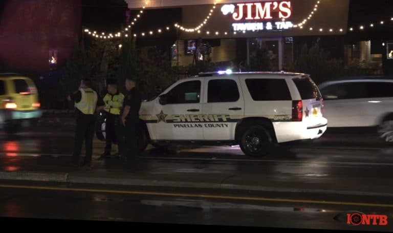 Pedestrian Struck and Killed by an SUV on Seminole Blvd