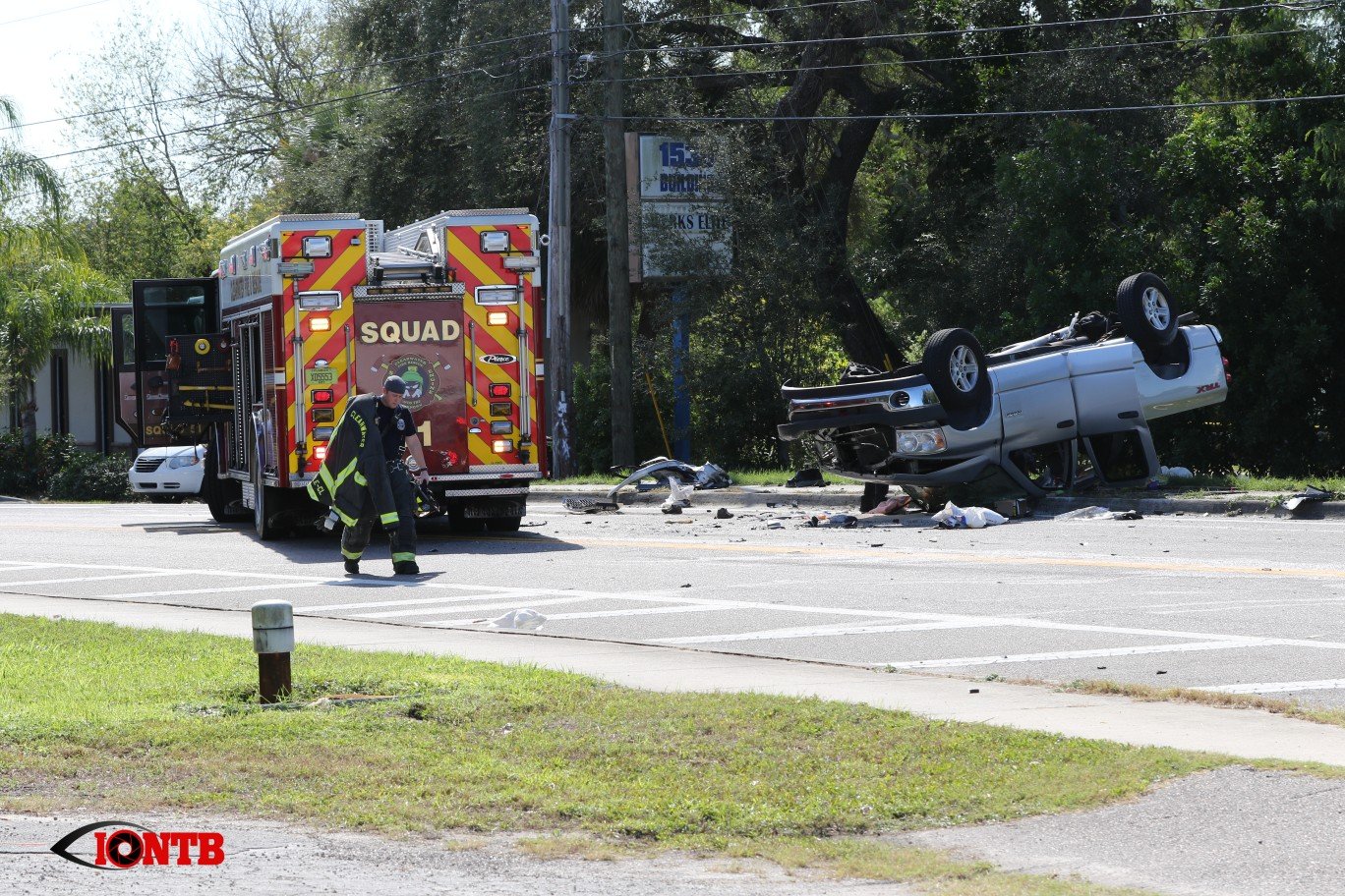 Investigation Continues in Clearwater Crash Killing One Person and