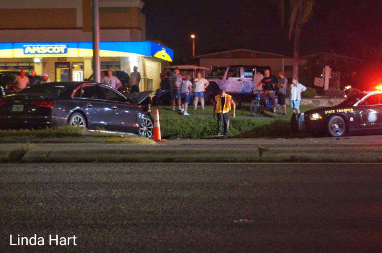 Troopers investigate double fatality crash on US-19 in unincorporated Clearwater