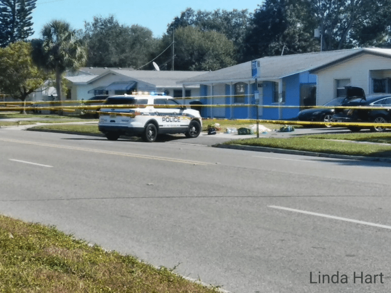 Ex-husband stabs ex-wife and her daughter in St. Petersburg