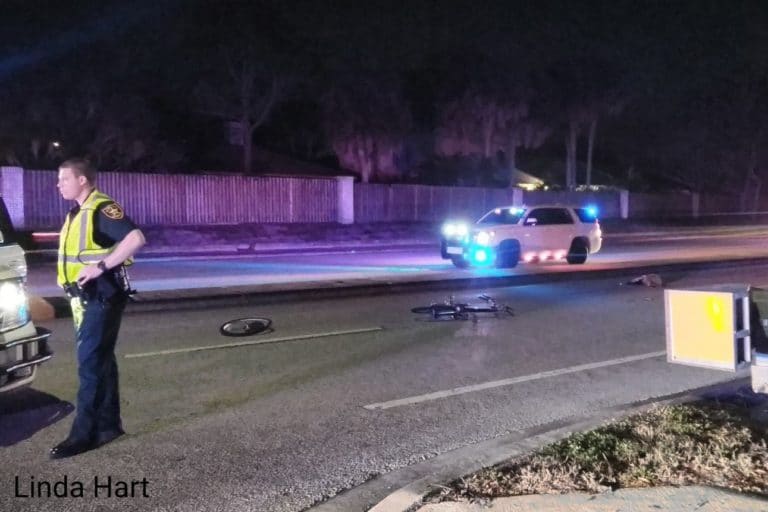 Pinellas deputies investigate hit and run crash seriously injuring teen bicyclist