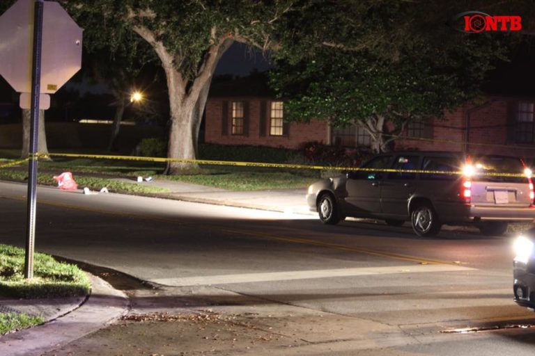 Pedestrian struck and killed on Pinehurst Drive in Seminole