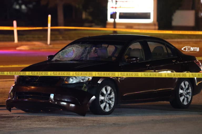 Pedestrian seriously injured in crash on East Bay Drive in Largo