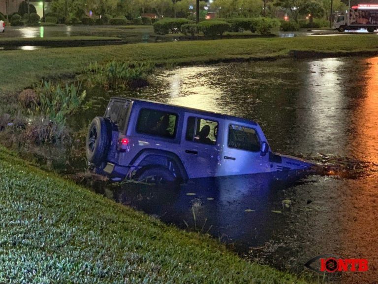 Pinellas detention deputy fired after DUI crash