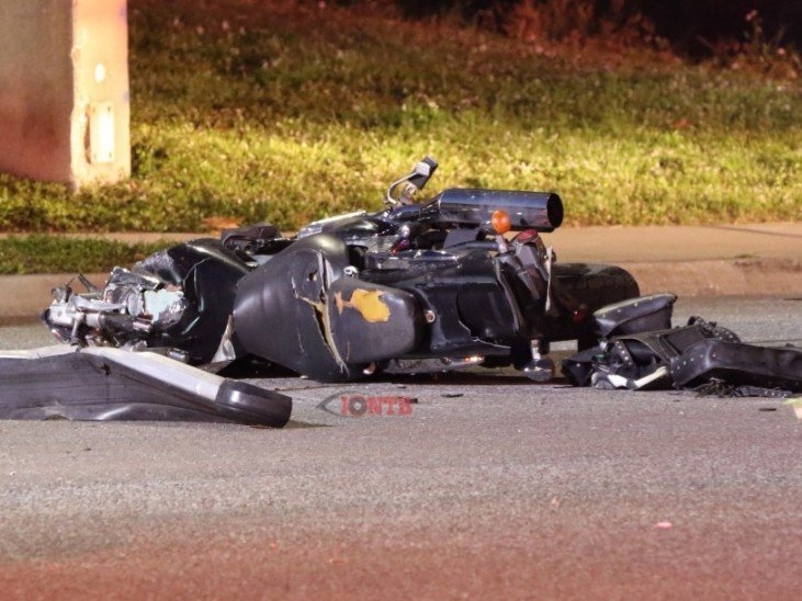 Motorcyclist dead following crash on Belcher Road in Largo IONTB