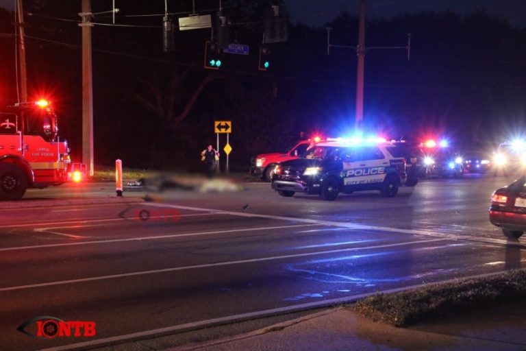 Motorcyclist dead following crash on Belcher Road in Largo