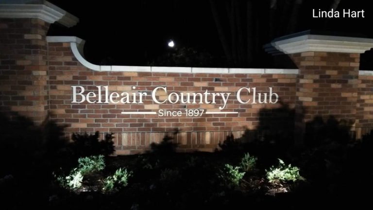 Three alarm structure fire at 4 Belleview Blvd