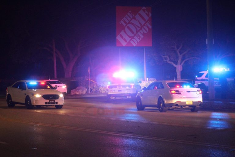 Man arrested in fatal shooting at Home Depot in St. Petersburg