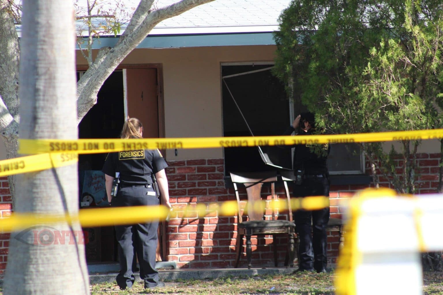 Police say man shot and killed breaking into girlfiend's home in St