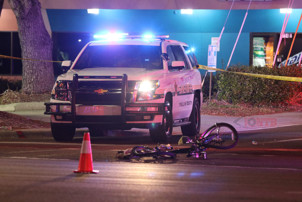 Pinellas Deputy Suspended Following High Speed Crash Seriously Injuring ...