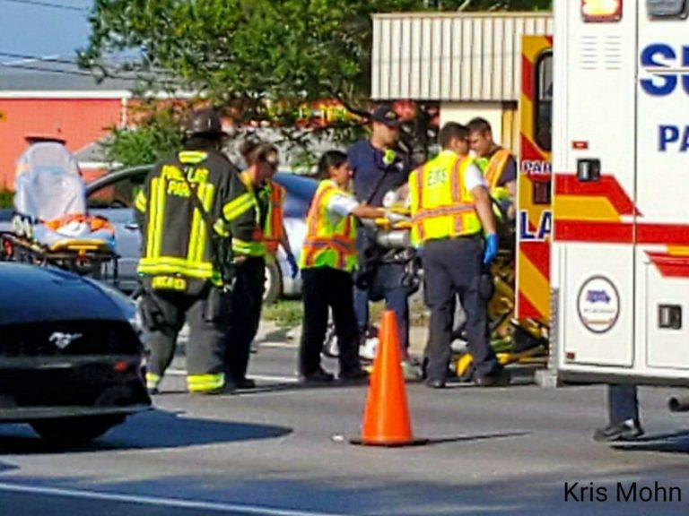 Elderly man operating a Razor scooter killed in crash on 66th Street in Pinellas