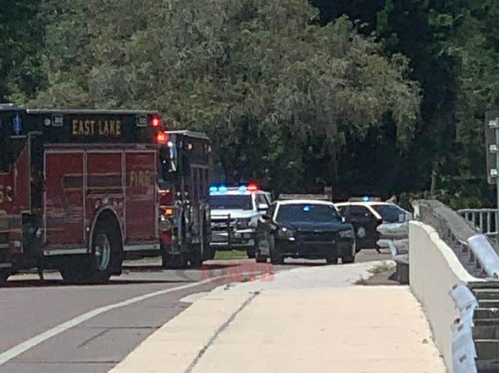 FHP investigating fatal crash closing Tarpon Woods Boulevard