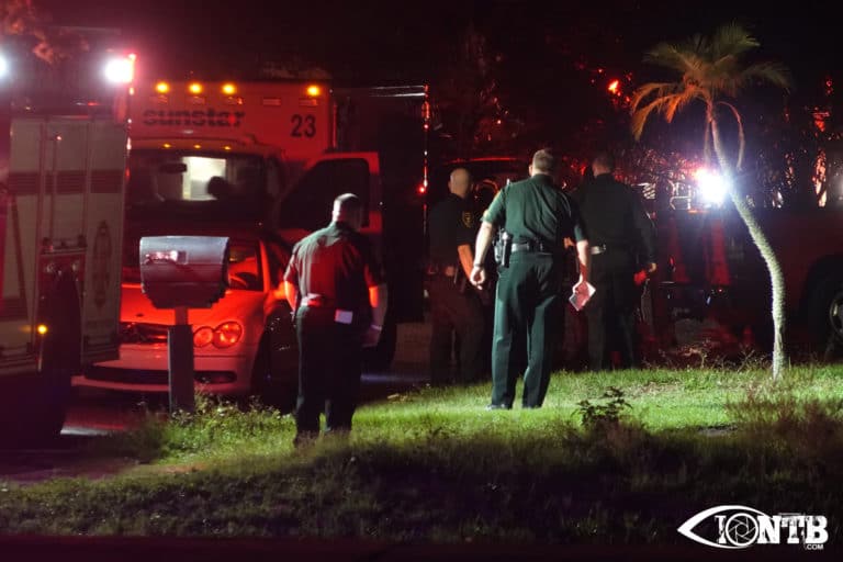 Two arrested after 14 year-old girl shot in the arm outside home in unincorporated Largo