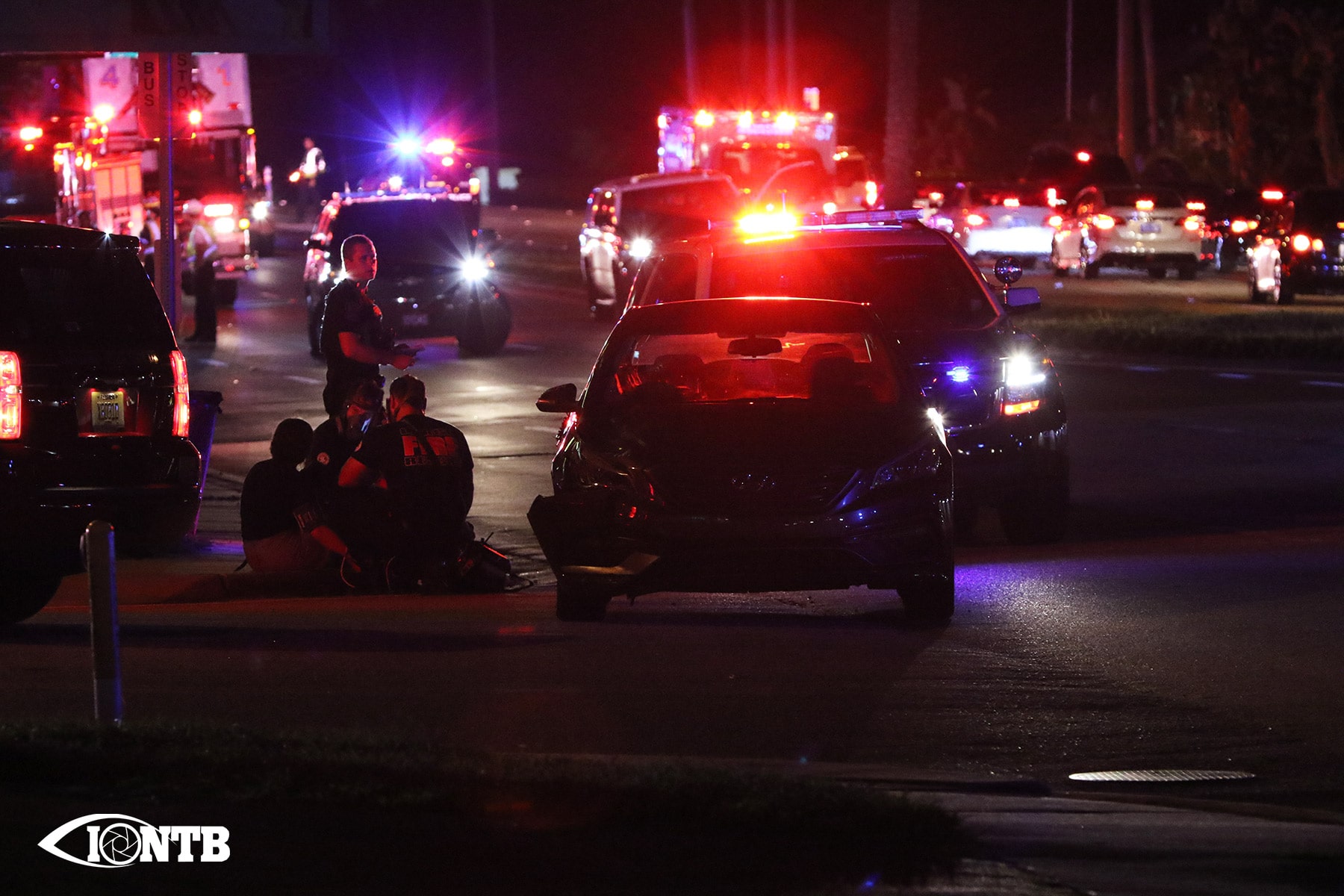Largo Police Investigating Fatality Crash Involving A Pedestrian On Seminole Boulevard Iontb 