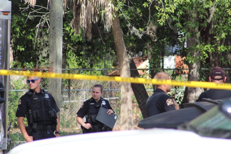 Five year old dead from gunshot wound in St. Petersburg