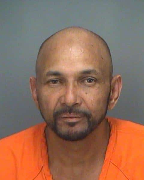 Largo man arrested by deputies for sexual battery on a child