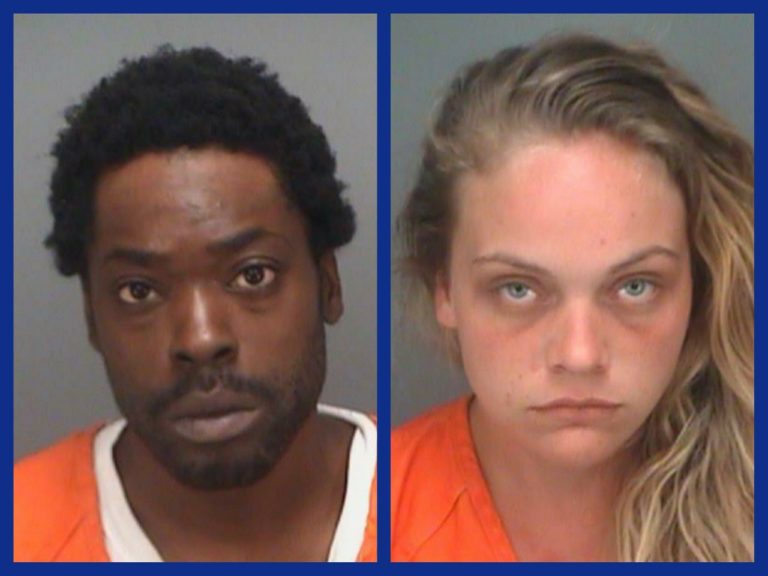 Couple arrested after yearslong abuse of a child in unincorporated St. Petersburg