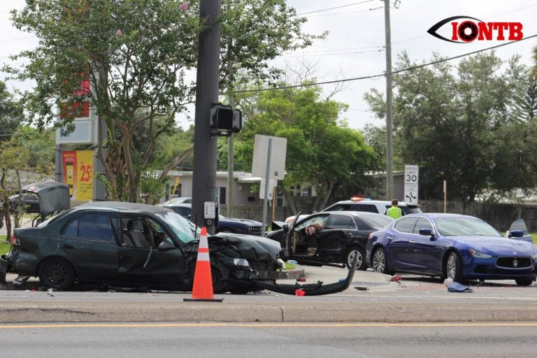 Investigation underway following critical injury crash on 49th Street N in Pinellas Park