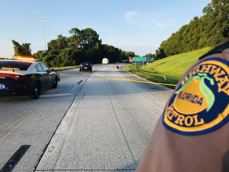 Two shot dead on southbound I-75 exit ramp in Hillsborough