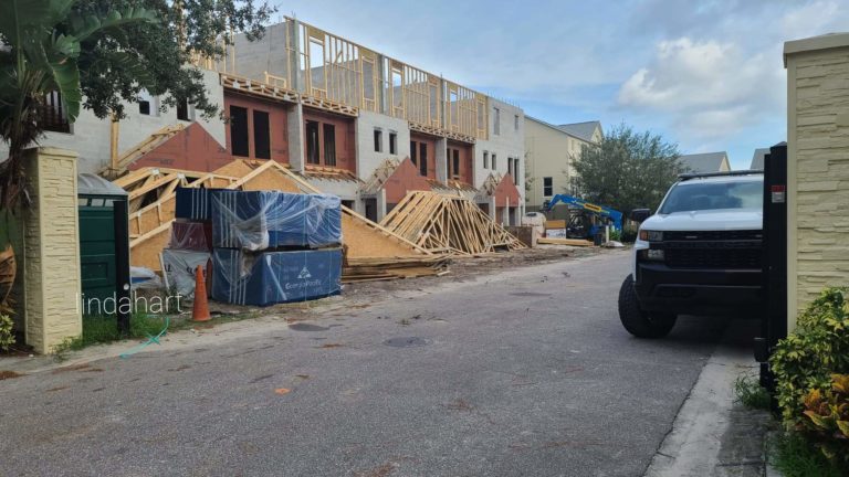 Two workers medevaced from Tarpon Springs construction site