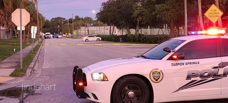 Drive-by shooting injures spectator of basketball game at Tarpon Springs’ Dorsett Park