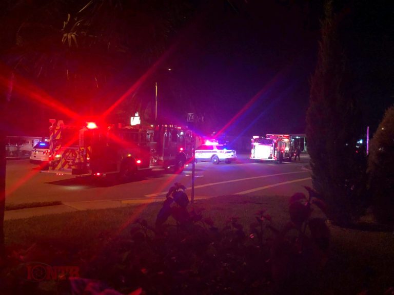 Pedestrian critically injured in St. Petersburg crash