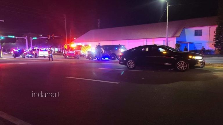 Pedestrian killed Friday night in Clearwater