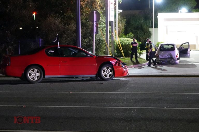 Largo police investigating serious injury crash on Seminole Boulevard