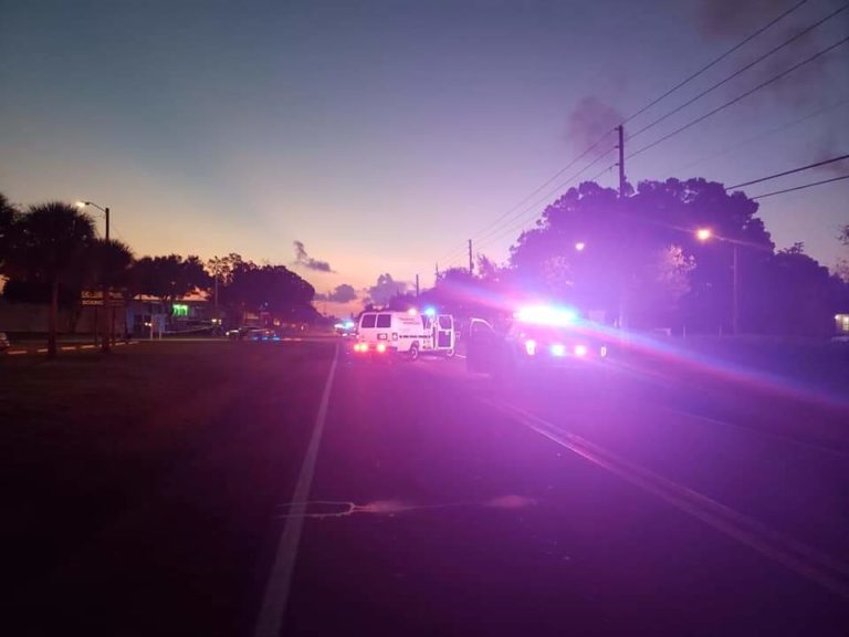 Motor scooter rider seriously injured in Pinellas Park crash