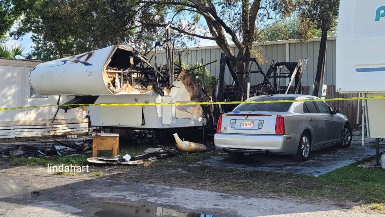 Fire death investigation underway in Pinellas Park
