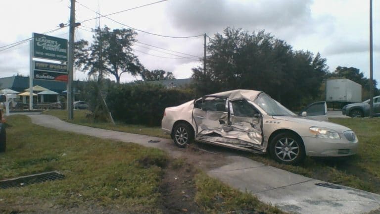 Troopers investigate crash that seriously injured elderly Palm Harbor driver