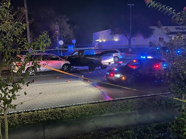 Suspect deceased following deputy involved shooting in Hillsborough County