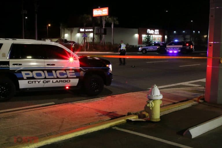 Pedestrian killed crossing Missouri Avenue in Largo