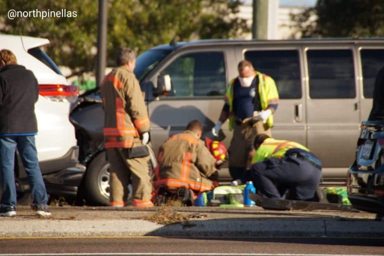 Teen injured running across US Hwy 19 in Palm Harbor