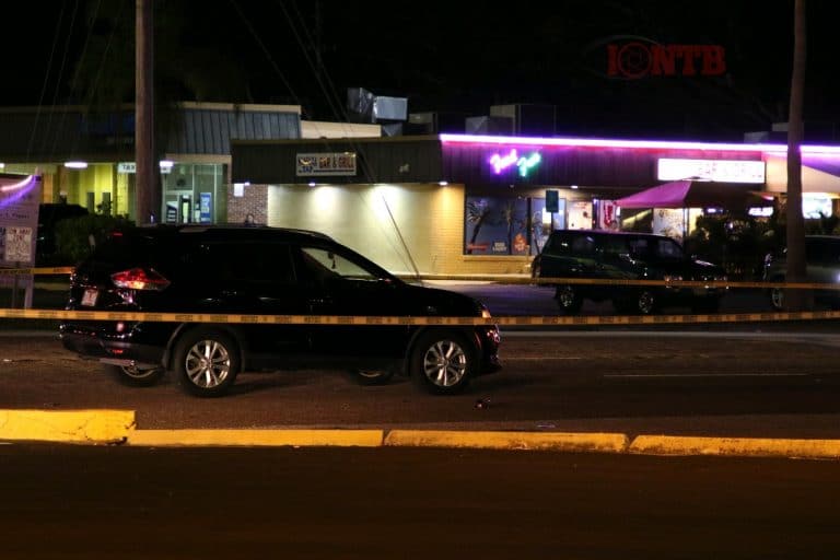 Pedestrian struck and killed crossing Seminole Boulevard