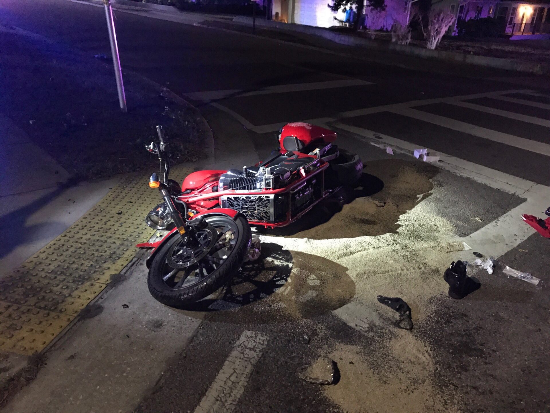 Two Motorcyclists Hospitalized After Collision In Clearwater - IONTB